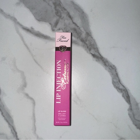 Too Faced ON POINT Lip Injection Extreme Plumping Clicks .05 oz BRAND NEW‼️‼️ - Picture 1 of 3